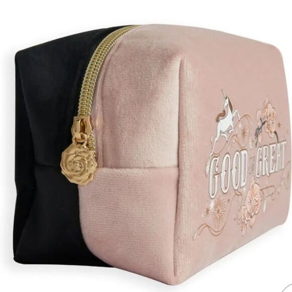 Revolution Beauty The School Of Good & Evil Cosmetic Bag - Picture 4 of 5